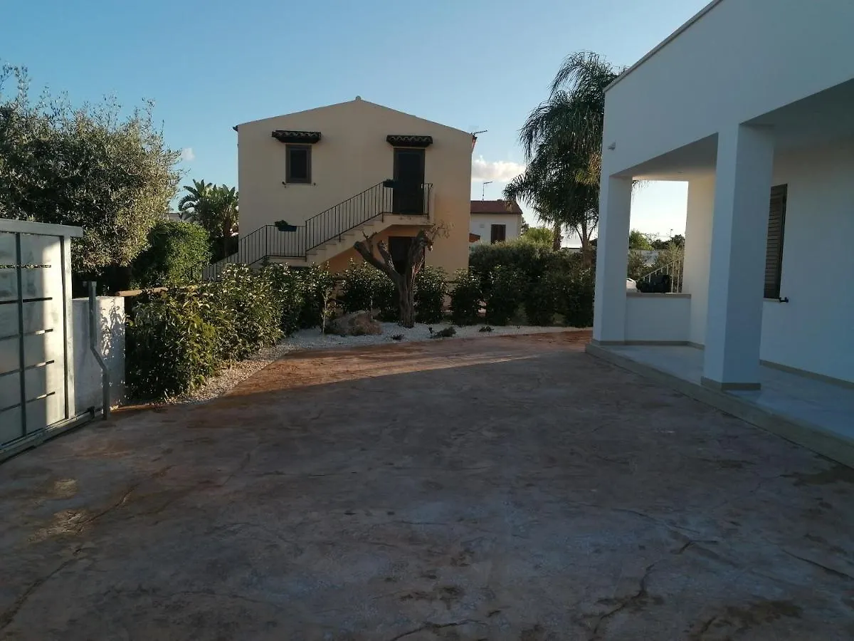 Villa Sofia Marsala Italia