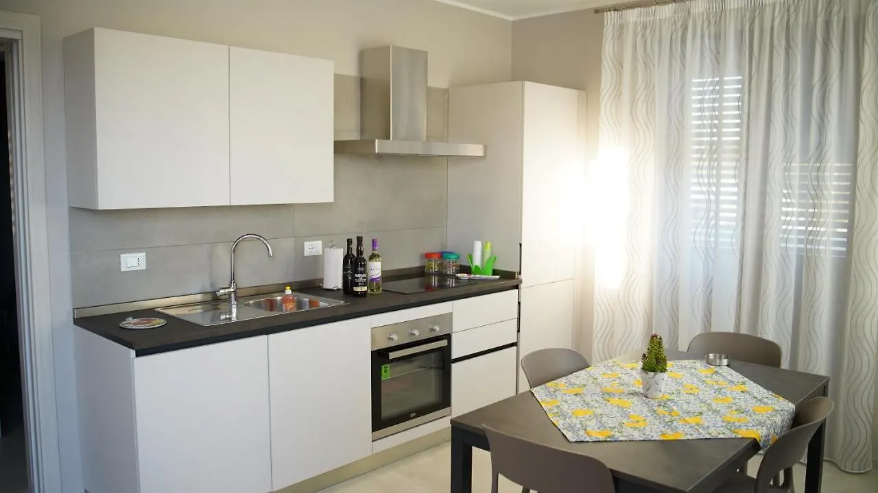 Appartamento Villa Sofia Marsala Italia